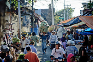 Shots from a return visit to Denpasar market in Bali, Indonesia.
