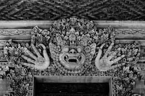 Shots from a hindu temple.
