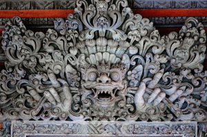 Shots from a hindu temple.
