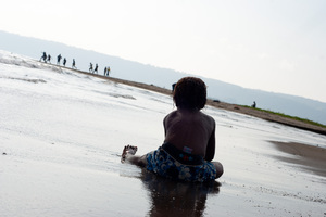 Some shots taken on a sunny Sunday at Blacksand beach (which is where you usually find me on sunny Sundays).
