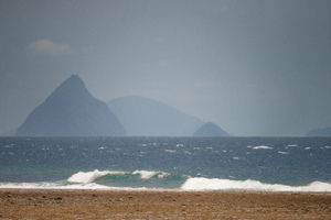 Some shots from north Efate as the effects of the 2015 El Nino make themselves felt.
