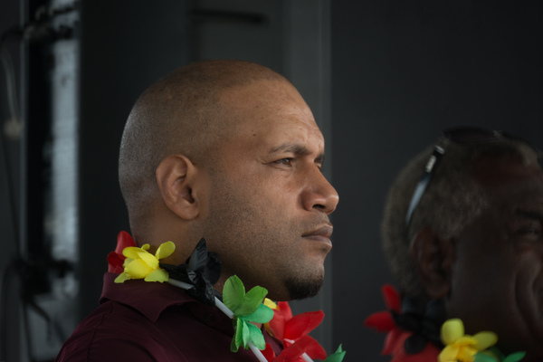 Leaders from six major political parties all endorsed Kenneth Natapei as their designated candidate for the Port Vila by-election to fill the seat vacated by his late father, Edward.
