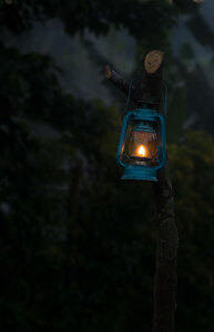 Nakamal Lantern