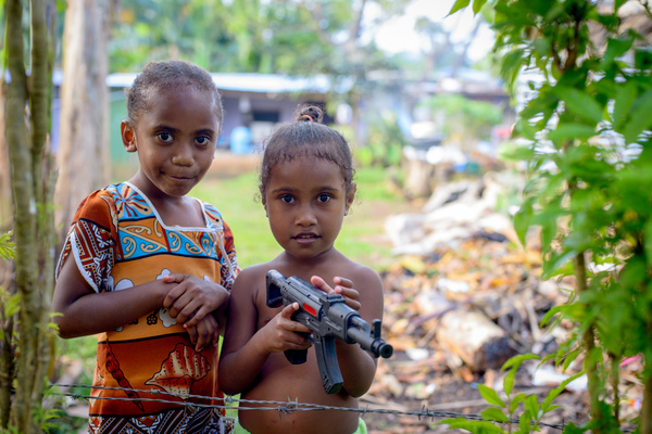 A few shots from around my neighbourhood in Freswota, Port Vila.
