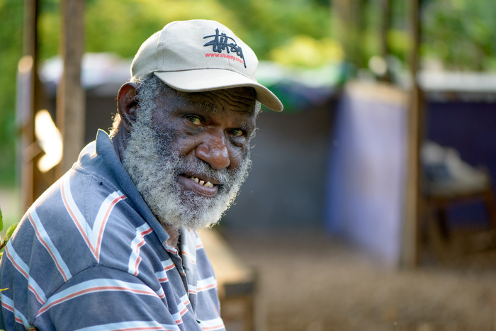 Old Man, Port Vila, Vanuatu