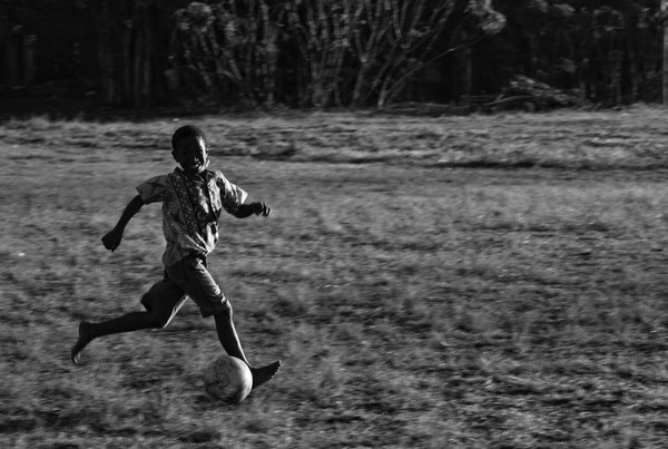 Running Boy