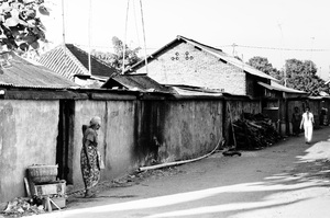 Street Scene, Lombok, Indonesia