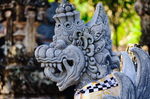 Shots taken at Mayuram temple in Mataram, Lombok, Indonesia. It was once the seat of the Balinese kings in Lombok.
