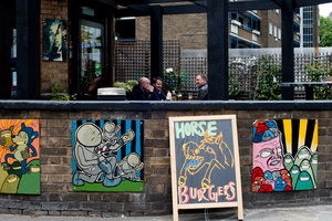 More shots from random wandering in London.
