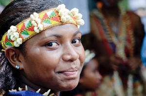 Shots taken during celebrations ceebrating Manus province, Papua New Guinea.
