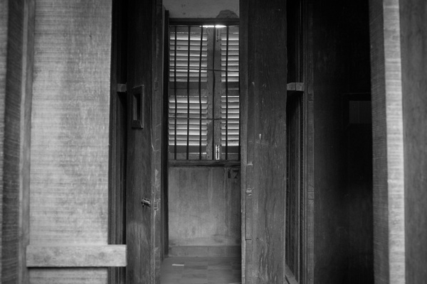 Shots from the infamous S21 prison in Phnom Penh.
