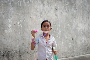 Shots from the infamous S21 prison in Phnom Penh.

