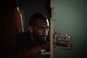 Some shots from PiPP's Vanuatu leaders' debate, part of its 2012 elections activities.
