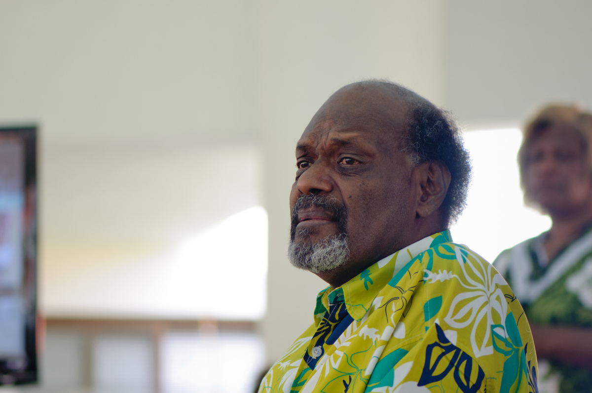 Shots from PiPP's Face to Face events featuring the Prime Minister of Vanuatu and the Leader of the Opposition.
