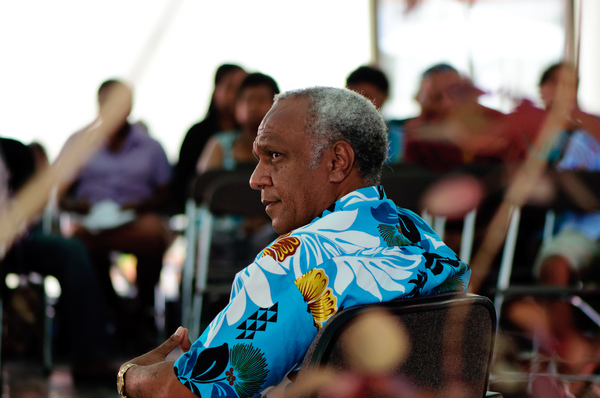 Shots from PiPP's Face to Face events featuring the Prime Minister of Vanuatu and the Leader of the Opposition.
