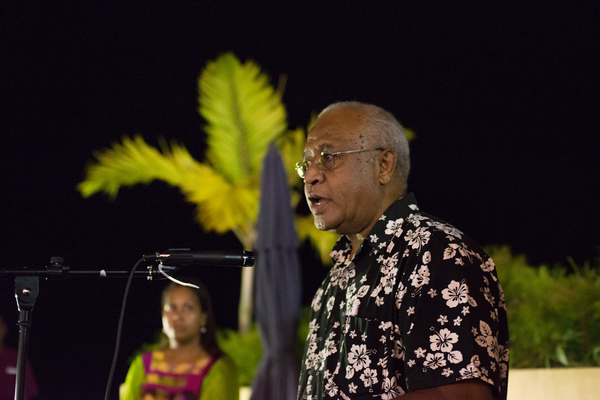 Shots from the opening of activities by the MSG Eminent Persons Group, who will be reviewing the MSG's progress.
