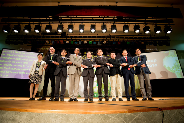 Shots from the 2013 Asia Pacific Internet Governance Forum.
