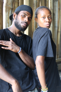 Shots from session 1 of the first round of our youth photography course.
