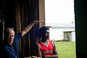 Shots from session 1 of the first round of our youth photography course.
