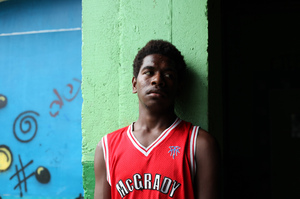 Shots from session 1 of the first round of our youth photography course.
