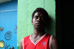 Shots from session 1 of the first round of our youth photography course.
