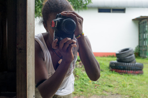 Shots from session 1 of the first round of our youth photography course.
