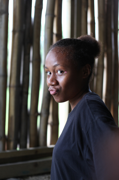 Shots from session 1 of the first round of our youth photography course.
