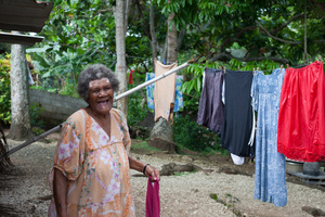 Shots from a class visit to Ifira island.
