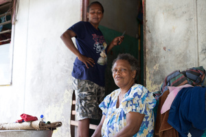 Shots from a class visit to Ifira island.
