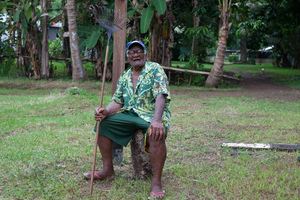 Shots from a class visit to Ifira island.
