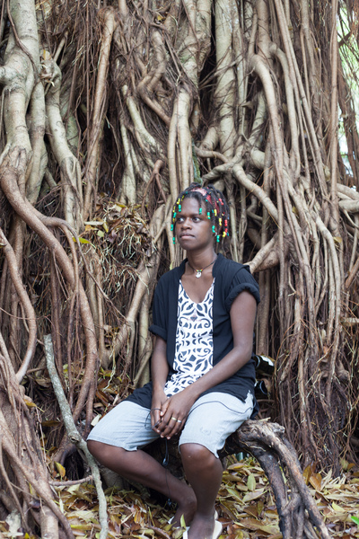 Shots from a class visit to Ifira island.
