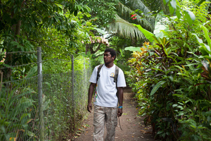 Shots from a class visit to Ifira island.
