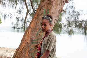 Shots from a class visit to Ifira island.
