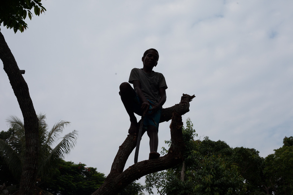 Shots from a class visit to Ifira island.
