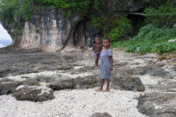 Shots from a class visit to Ifira island.
