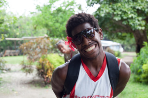 Shots from a class visit to Ifira island.
