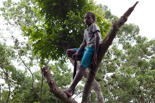 Shots from a class visit to Ifira island.
