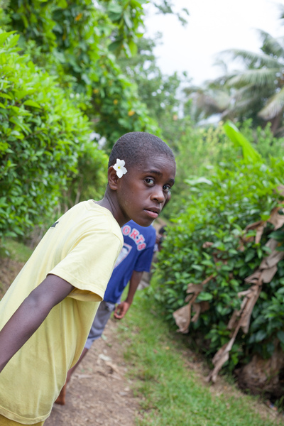 Shots from a class visit to Ifira island.
