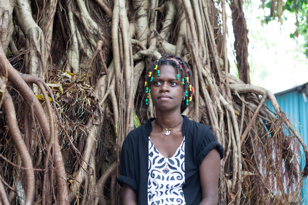 Shots from a class visit to Ifira island.
