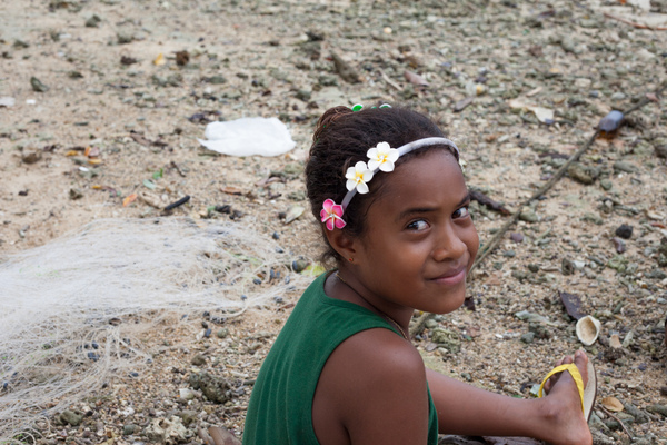 Shots from a class visit to Ifira island.
