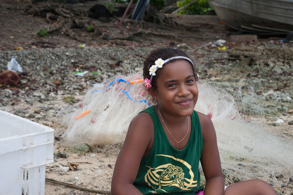 Shots from a class visit to Ifira island.
