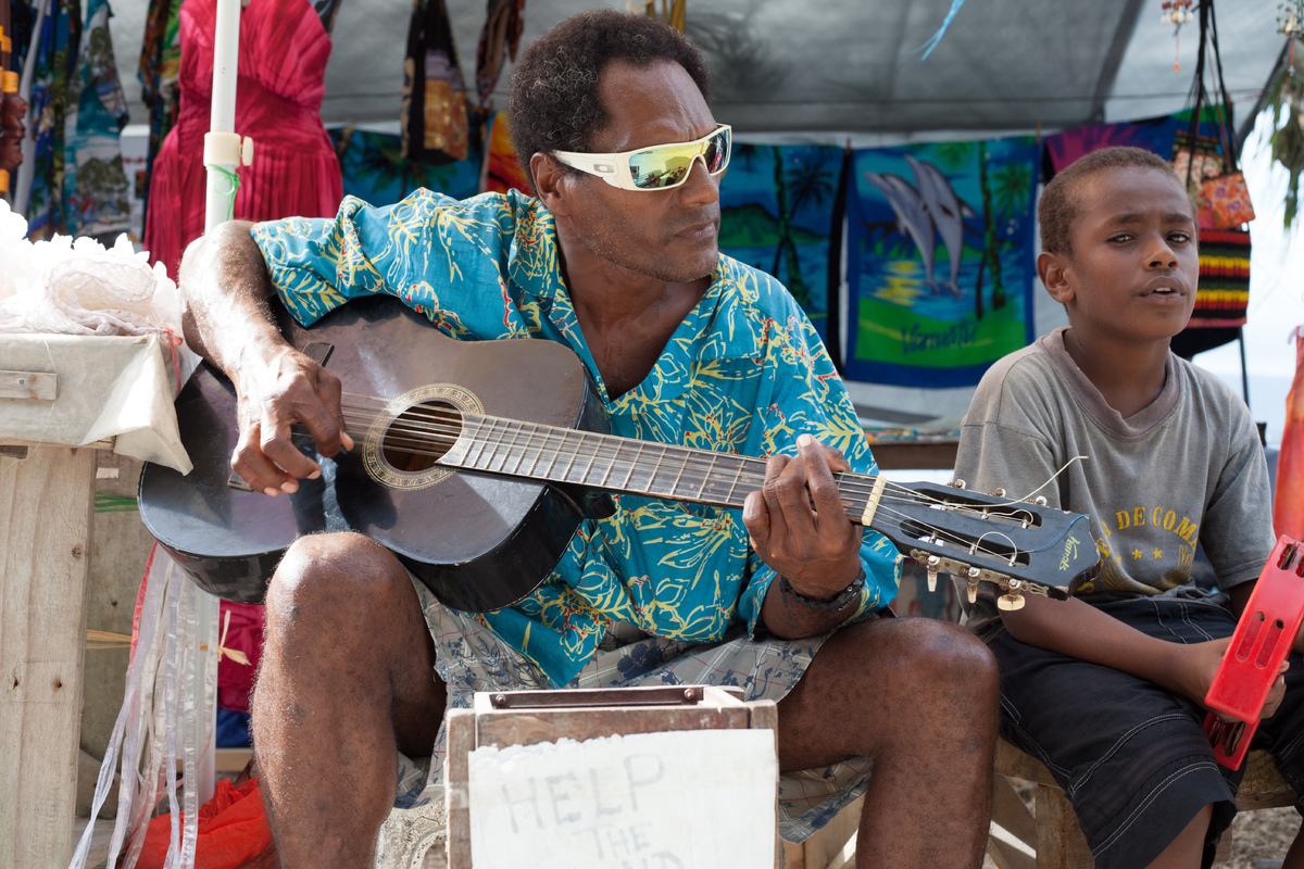 Shots from down by the wharf by Wan Smolbag's photography students.
