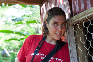 Photos from our second photography course.
