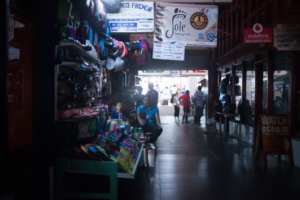 A few shots from our visit to Suva.

