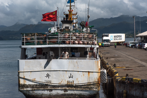 A few shots from our visit to Suva.
