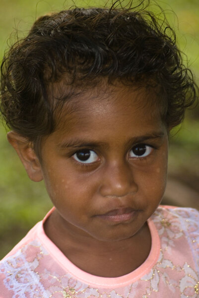 A mini-series of photos to celebrate Children's Day, a 
national holiday in Vanuatu
