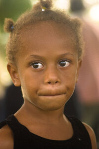 A mini-series of photos to celebrate Children's Day, a 
national holiday in Vanuatu
