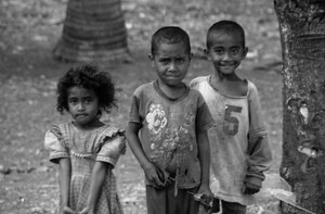 Timorese Children