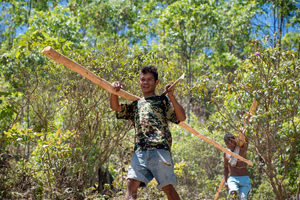 Shots from a road trip in Timor Leste.
