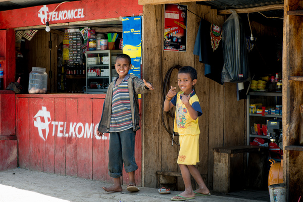 Shots from a road trip in Timor Leste.
